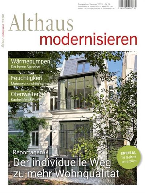Althaus-Modernisieren-Abo