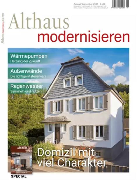 Althaus-Modernisieren-Abo