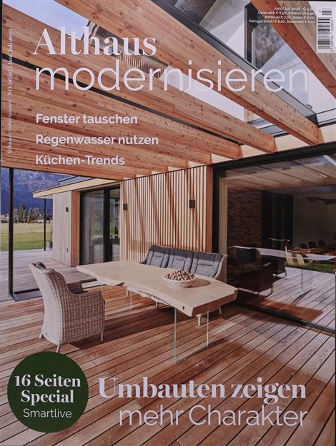 Althaus-Modernisieren-Abo