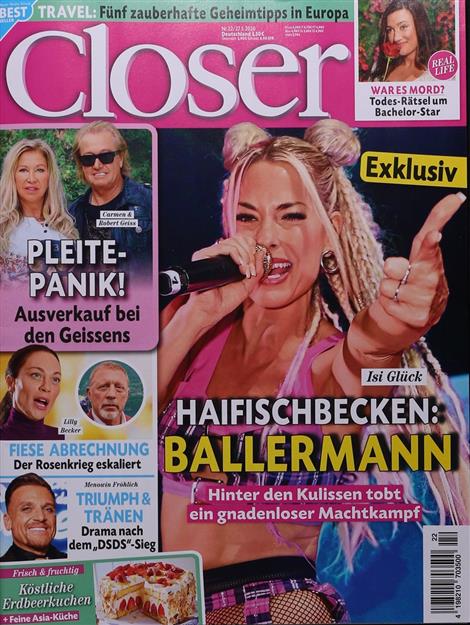 Closer-Abo