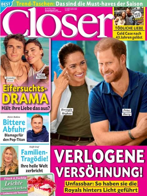 Closer-Abo