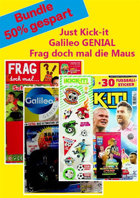 Bundle-fuer-kleine-Entdecker-3-Hefte-und-50-sparen-Abo