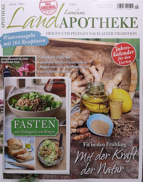 Landapotheke-Abo