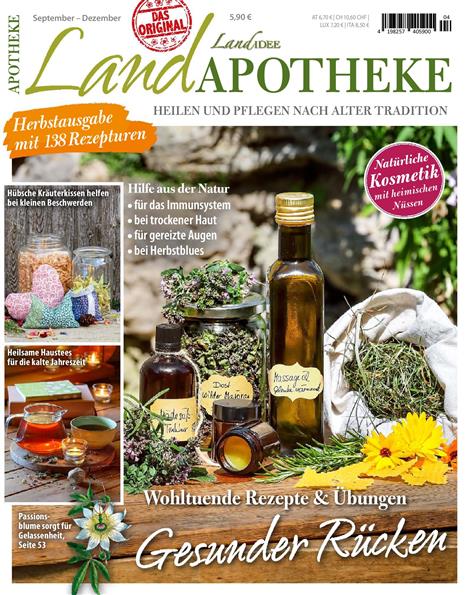 Landapotheke-Abo