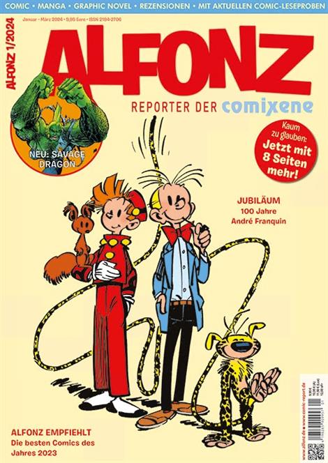 Alfonz-Der-Comicreporter-Abo