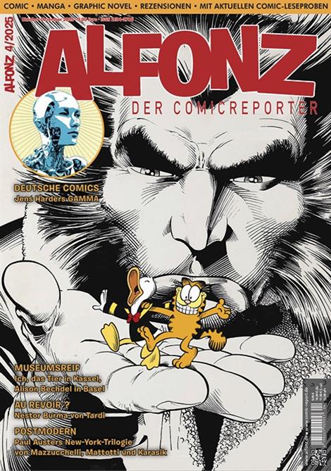 Alfonz-Der-Comicreporter-Abo