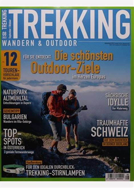 Trekking-Abo