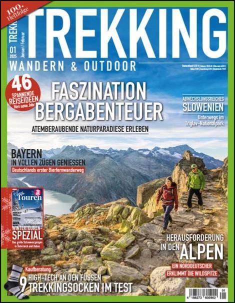 Trekking-Abo