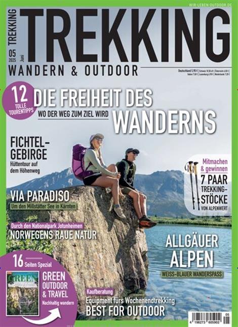 Trekking-Abo