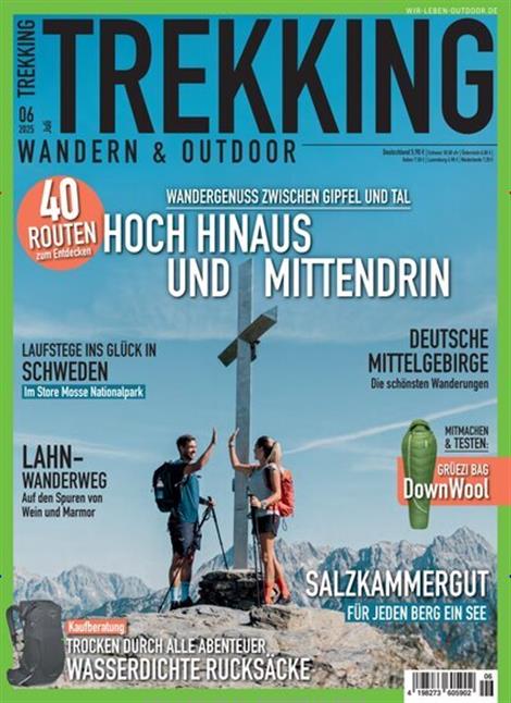 Trekking-Abo