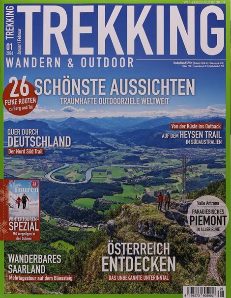 Trekking-Abo