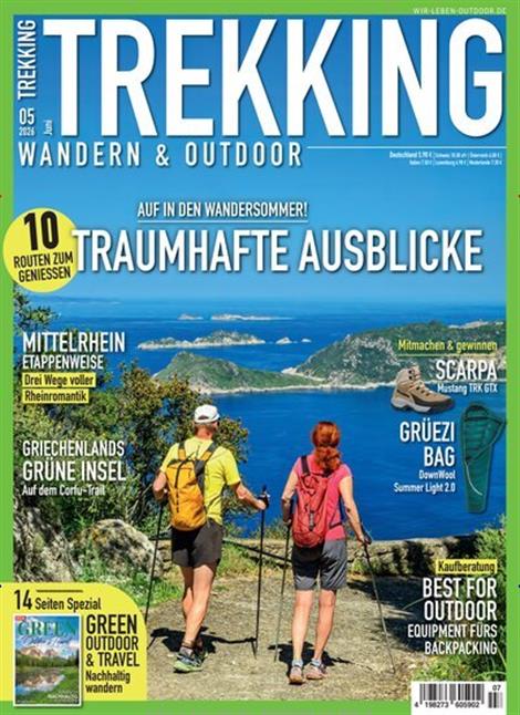 Trekking-Abo