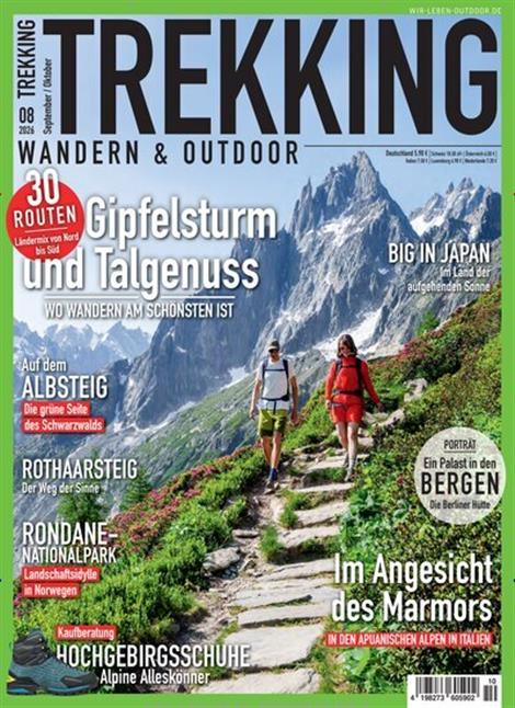 Trekking-Abo