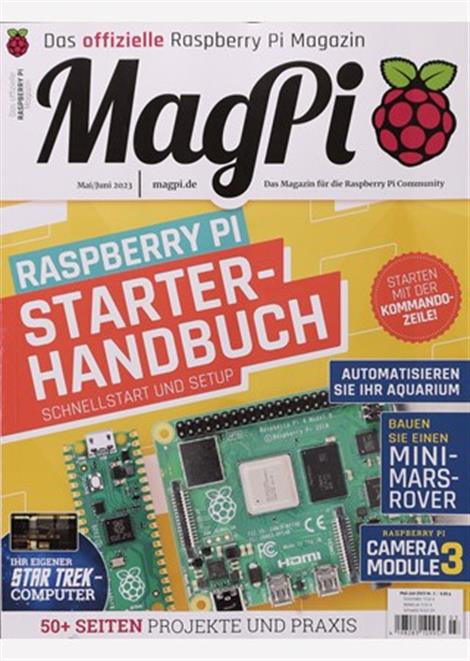 MagPi-Abo