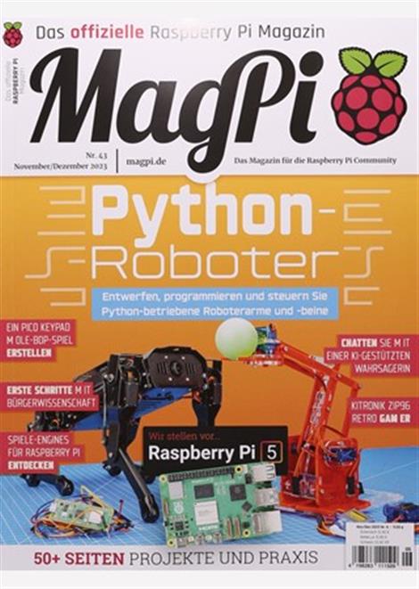 MagPi-Abo