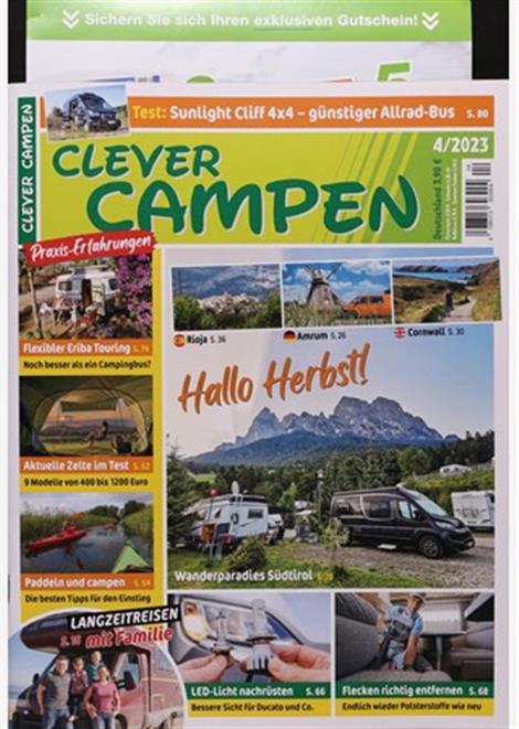 Clever-Campen-Abo