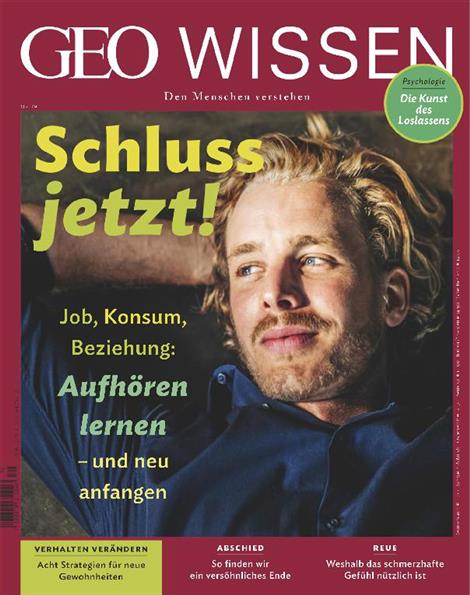 Geo-Wissen-Abo