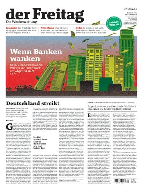 Freitag-Abo