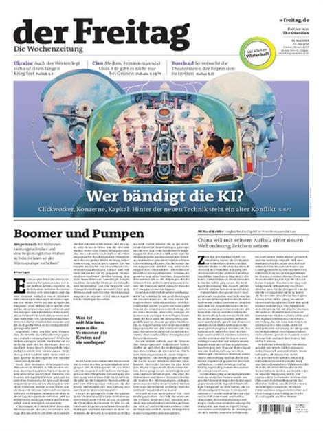 Freitag-Abo