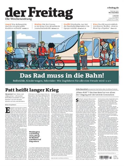 Freitag-Abo