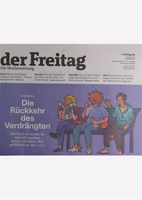 Freitag-Abo