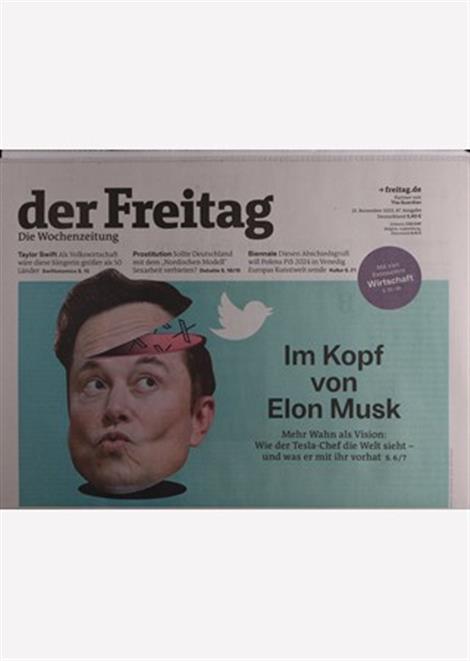 Freitag-Abo