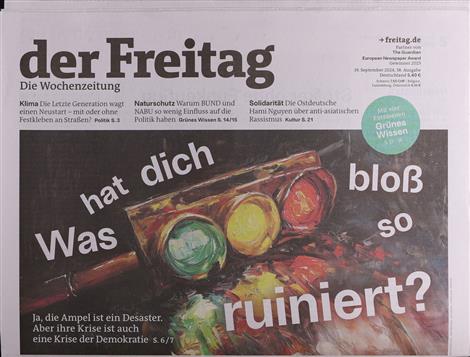 Freitag-Abo