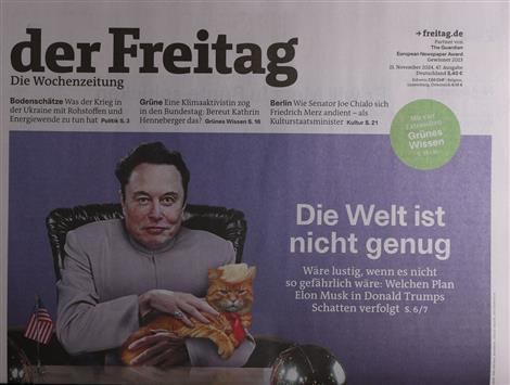 Freitag-Abo