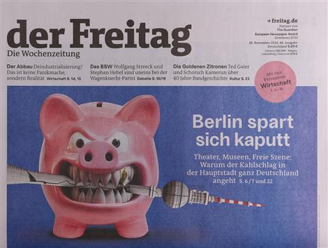 Freitag-Abo