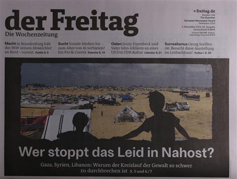 Freitag-Abo