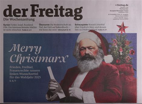 Freitag-Abo