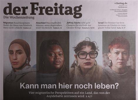Freitag-Abo