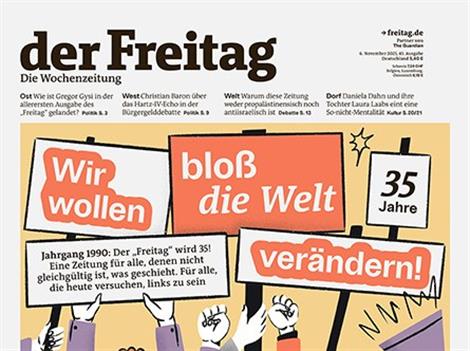 Freitag-Abo