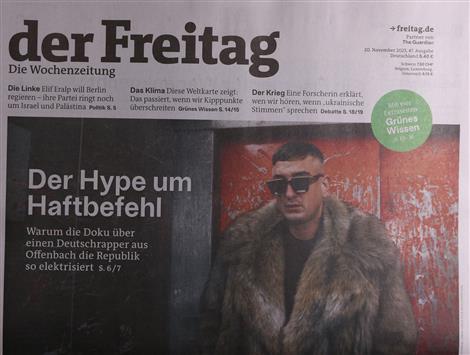 Freitag-Abo