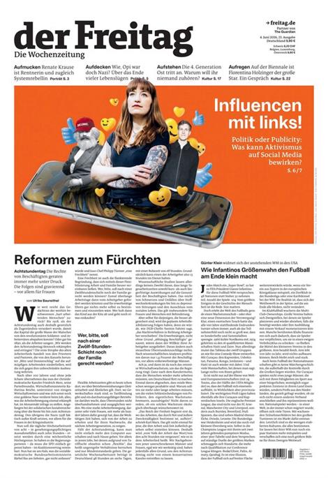 Freitag-Abo