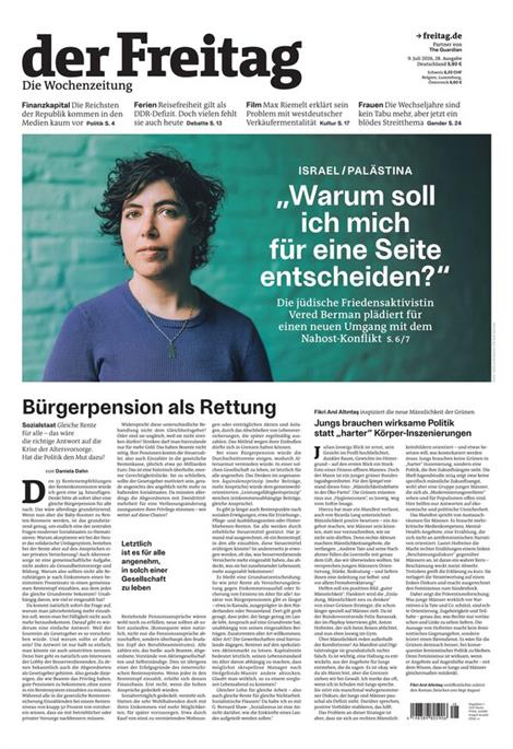 Freitag-Abo