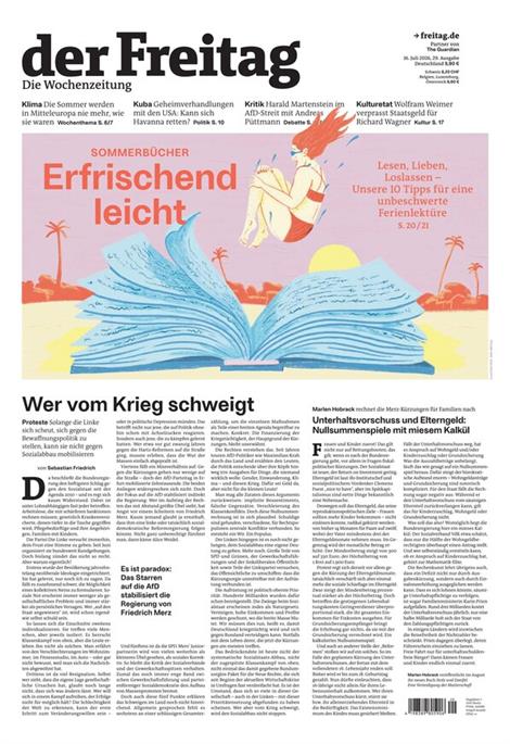 Freitag-Abo