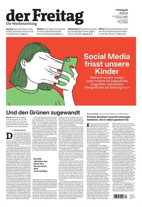Freitag-Abo