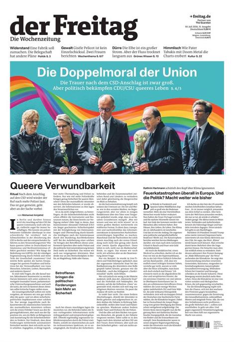 Freitag-Abo