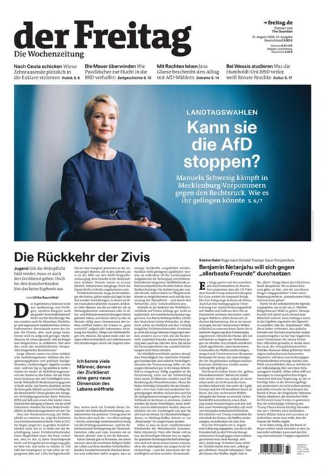 Freitag-Abo