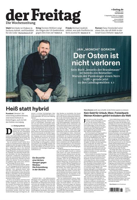 Freitag-Abo