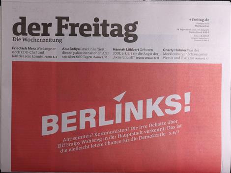 Freitag-Abo