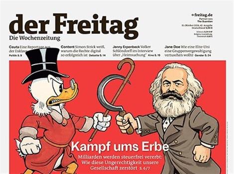 Freitag-Abo