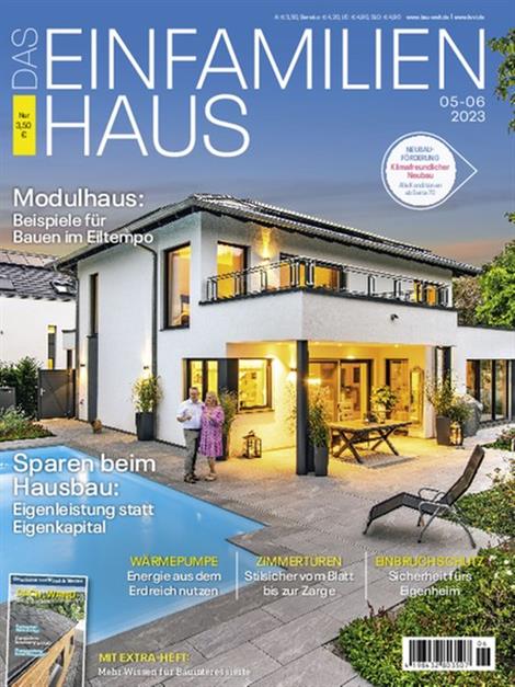 Einfamilienhaus-Abo