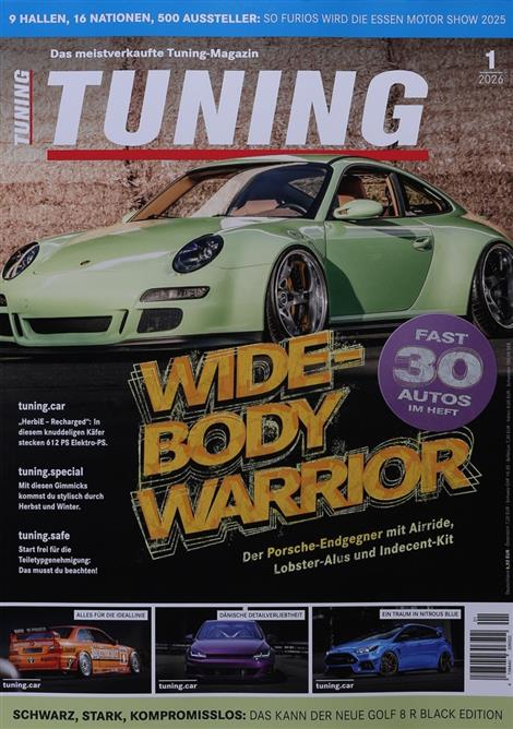 Tuning-Abo