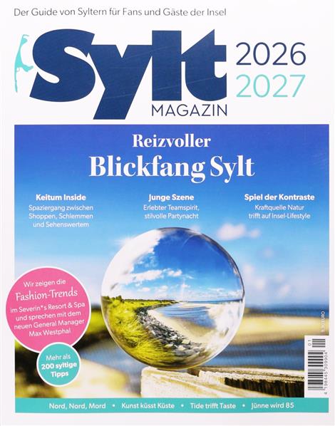Sylt-Magazin-2026-Abo