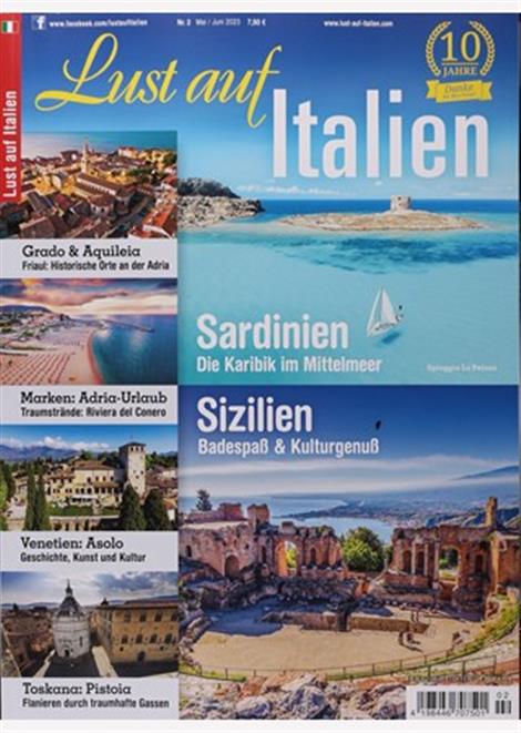Lust-auf-Italien-Abo
