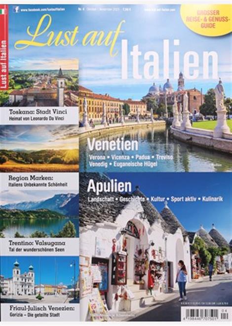 Lust-auf-Italien-Abo