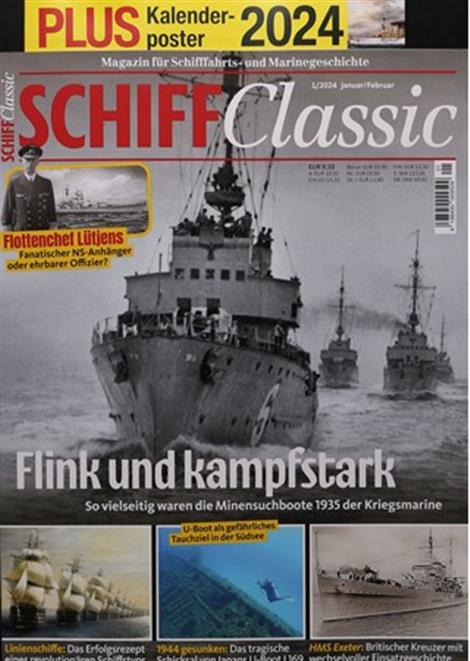 Schiff-Classic-Abo