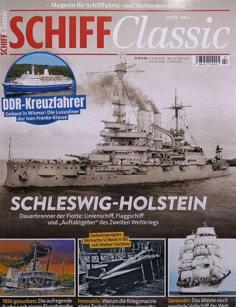 Schiff-Classic-Abo